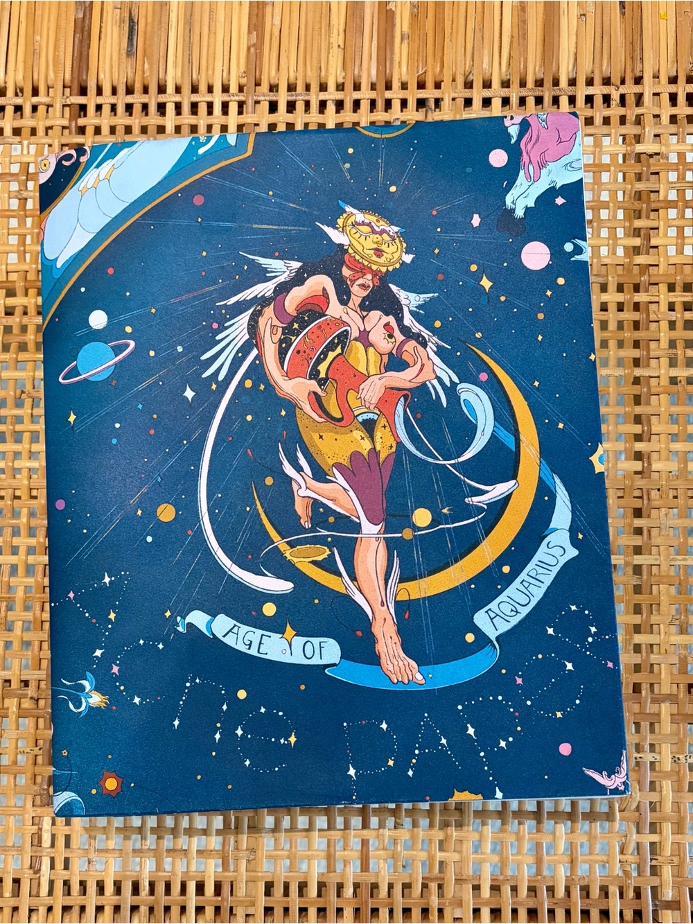 ACNE PAPER Issue 16 Age of Aquarius Fashion Art Book 2021